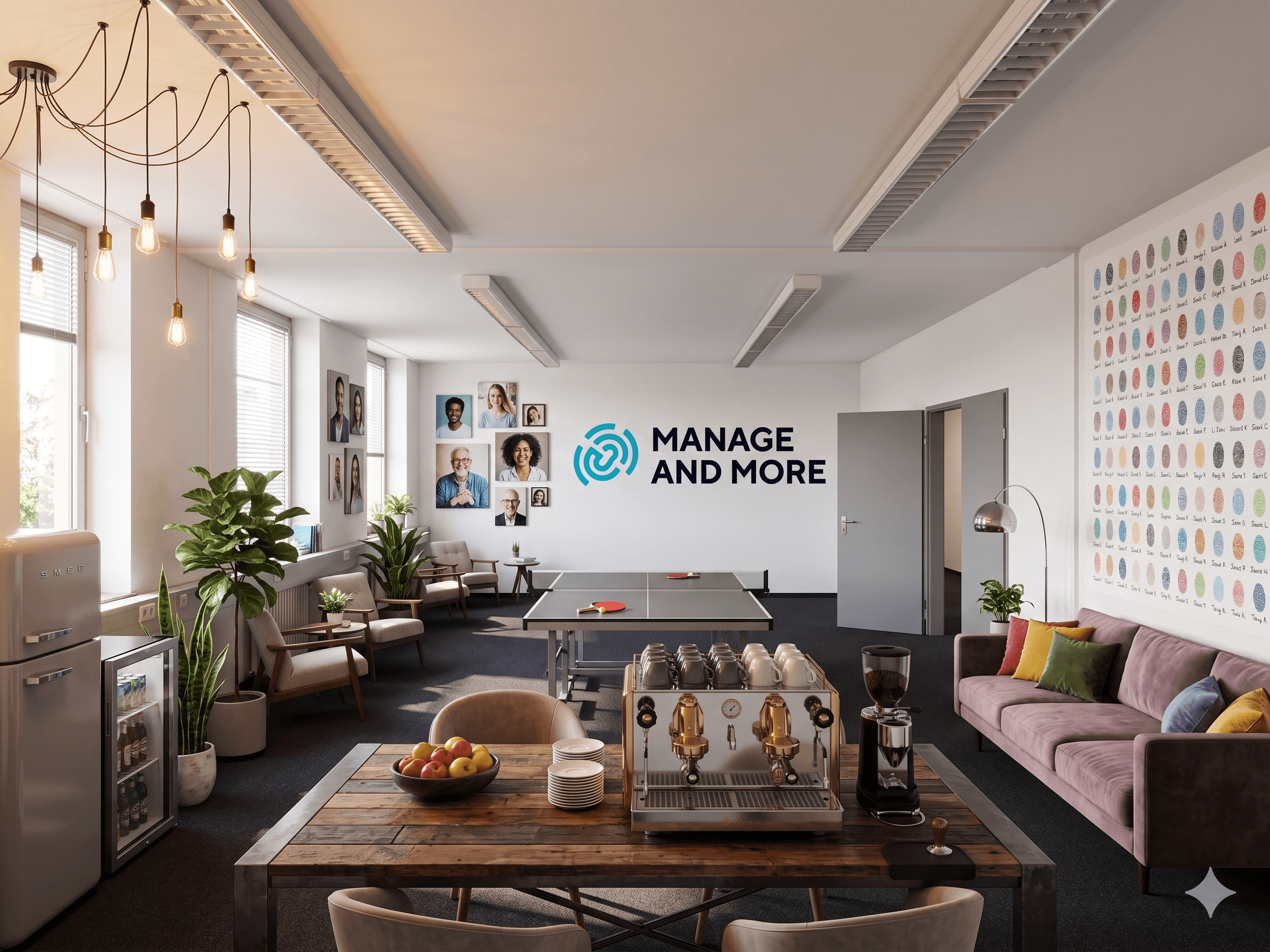 Common Space