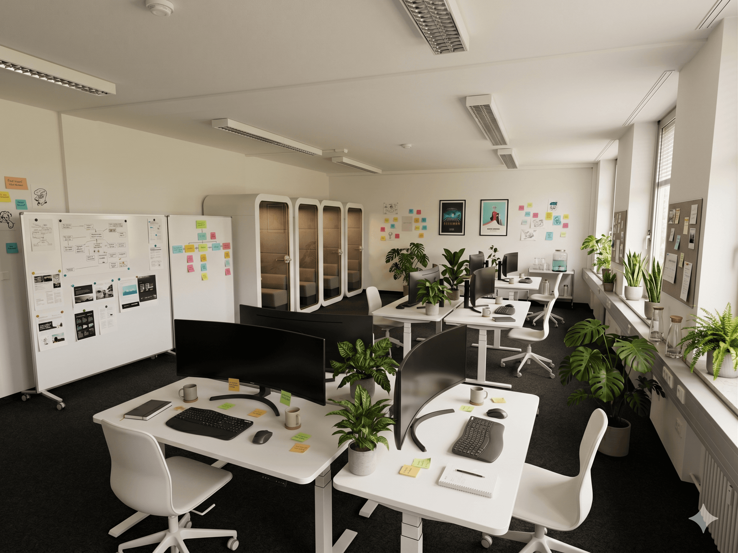Coworking Space