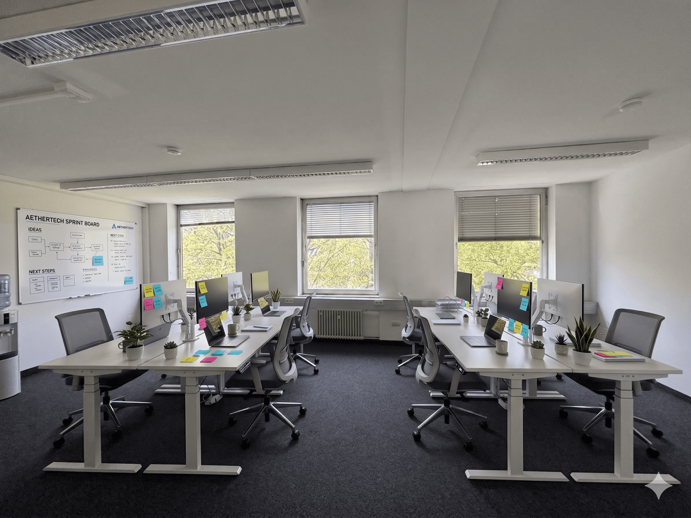 Deep Work Area