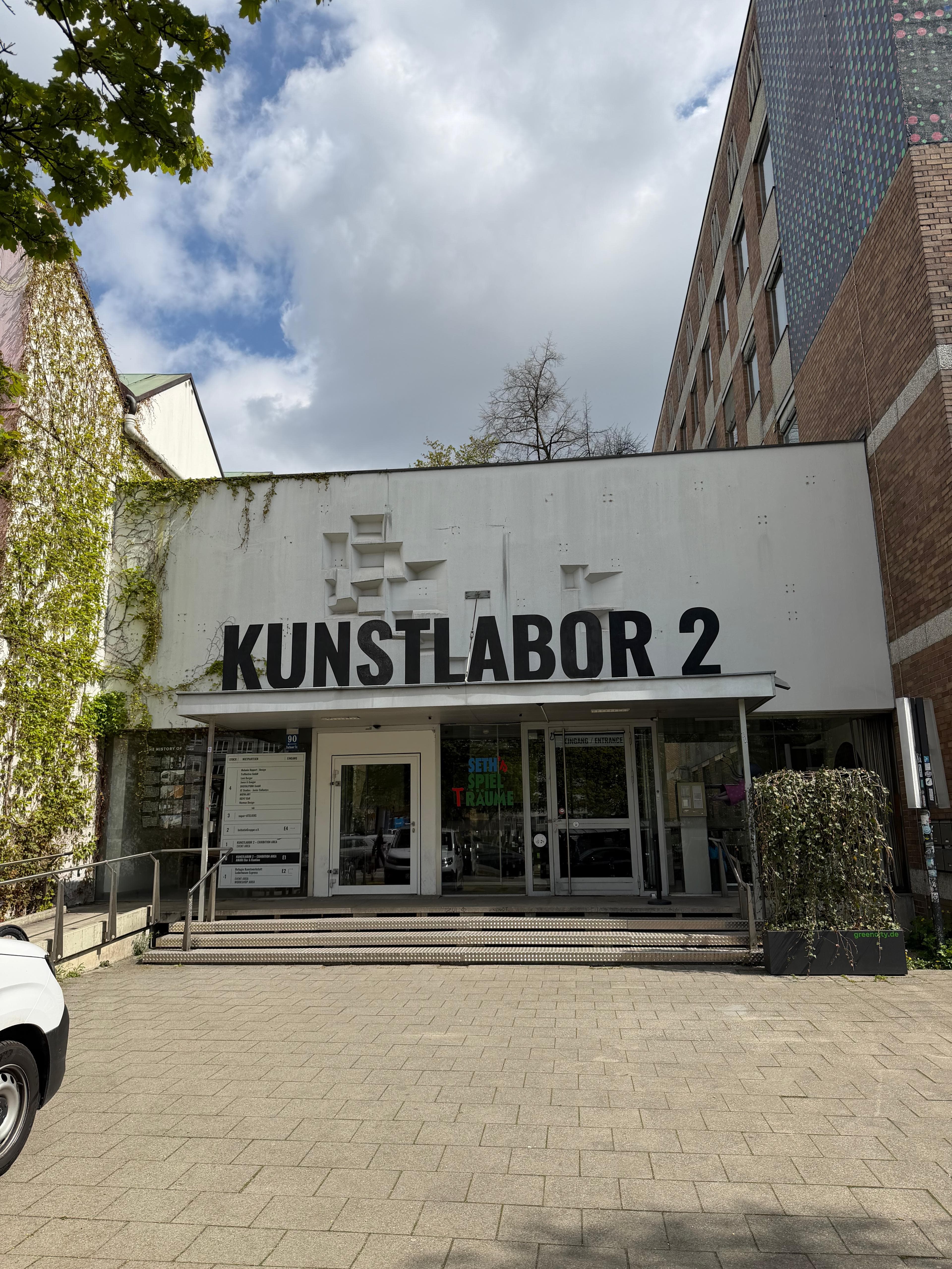 Kunstlabor 2