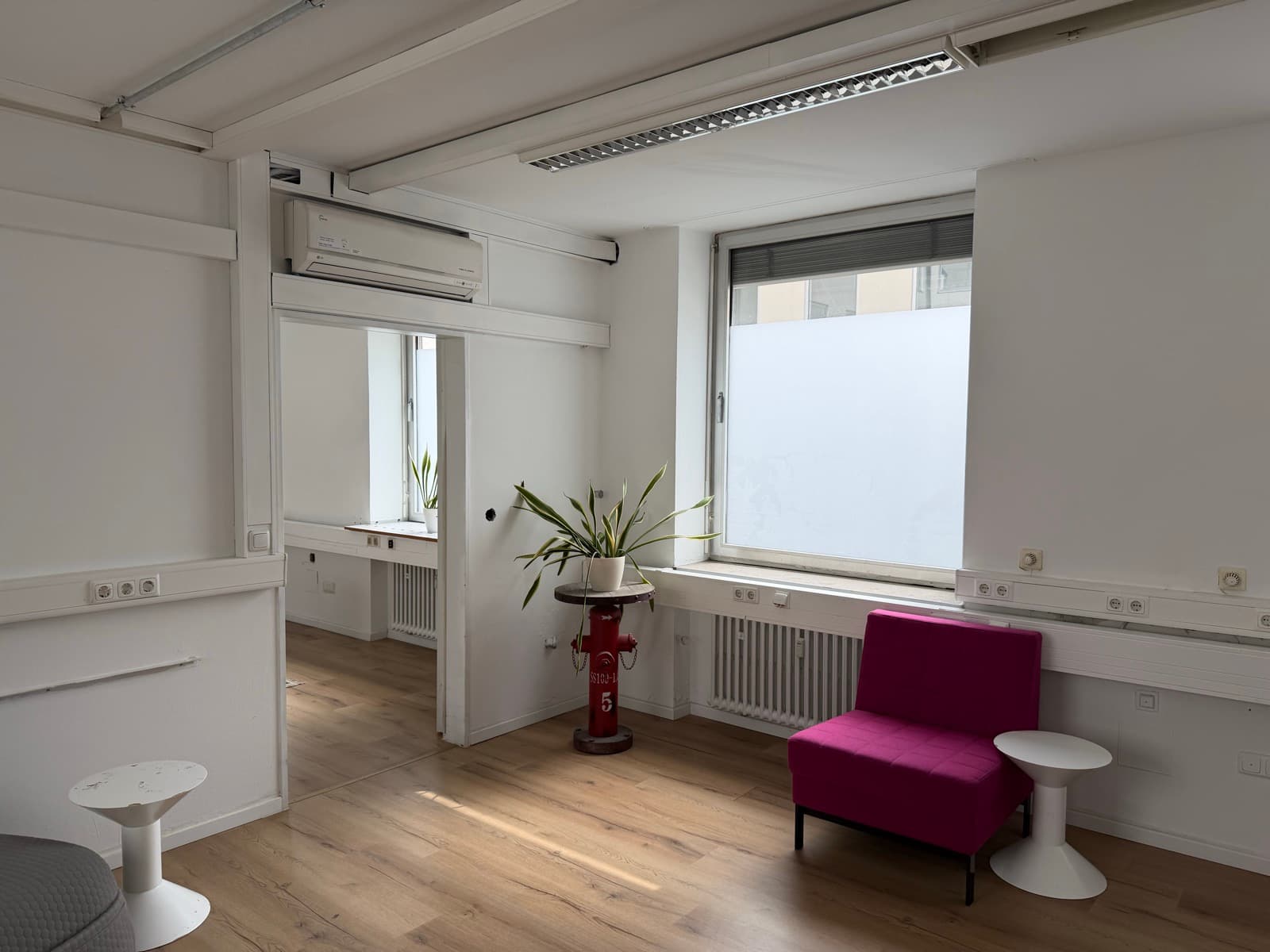Incubation Space